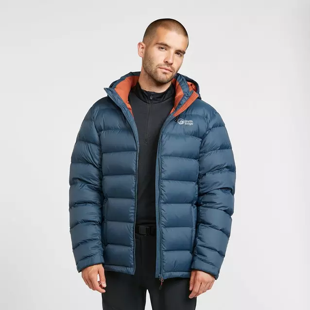 Men's Tech Down Jacket