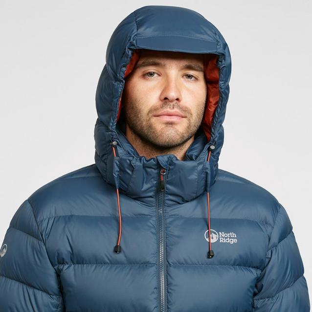 Men's Tech Down Jacket