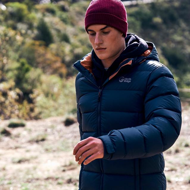 North ridge shop down jacket