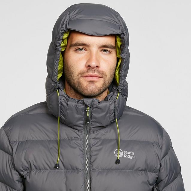 North ridge store nord down jacket