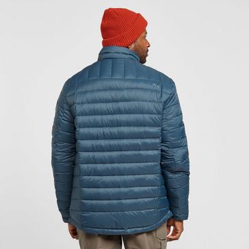 Navy Peter Storm Men's Coastal II Down Jacket