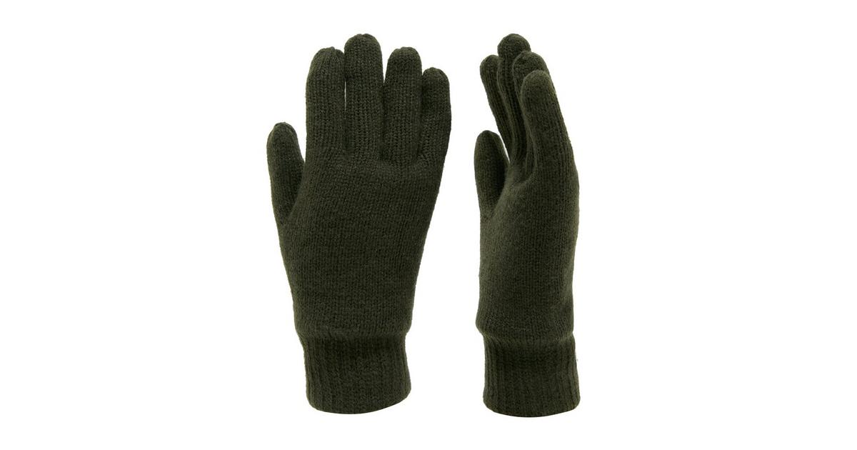 Peter Storm Men's Thinsulate Knit Gloves Millets