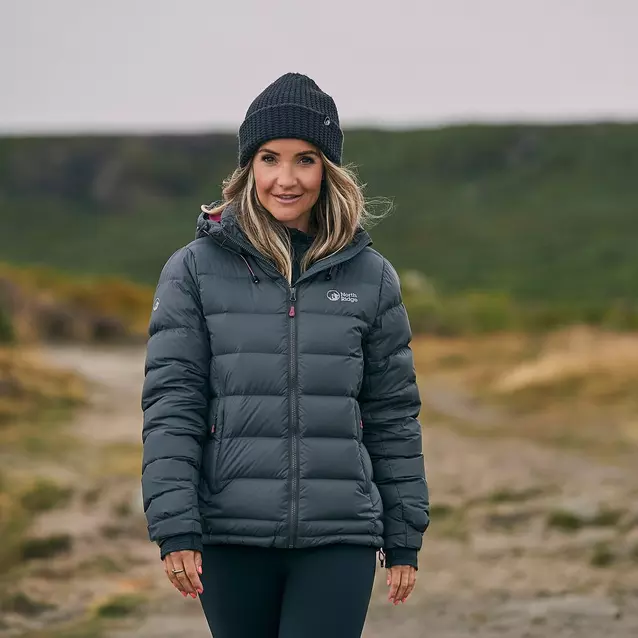 North ridge down jacket online