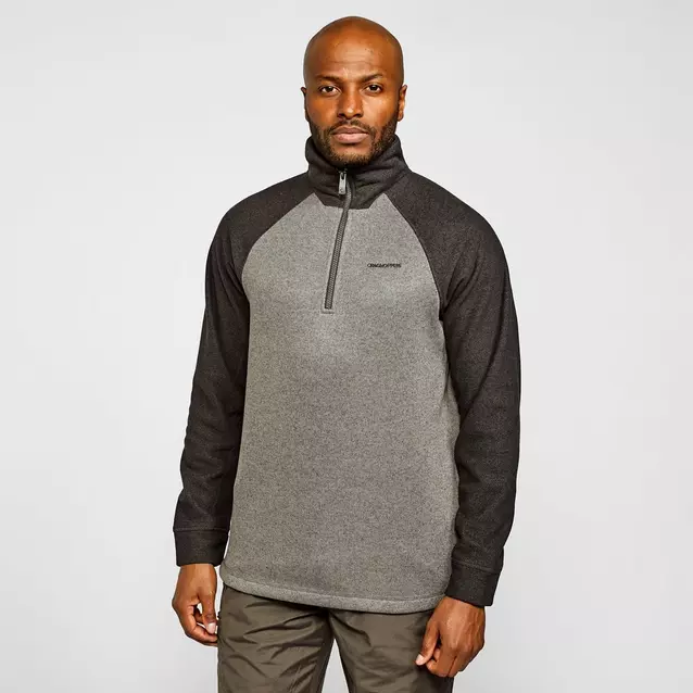 Craghoppers norton half zip fleece sale