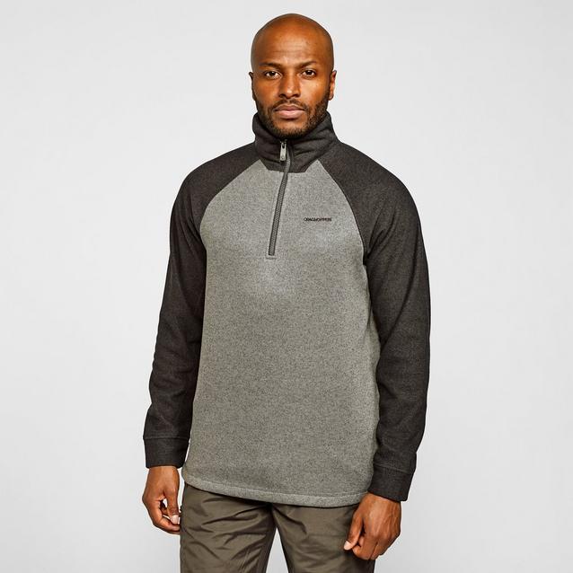 Craghoppers Men s Barker Half Zip Fleece Millets