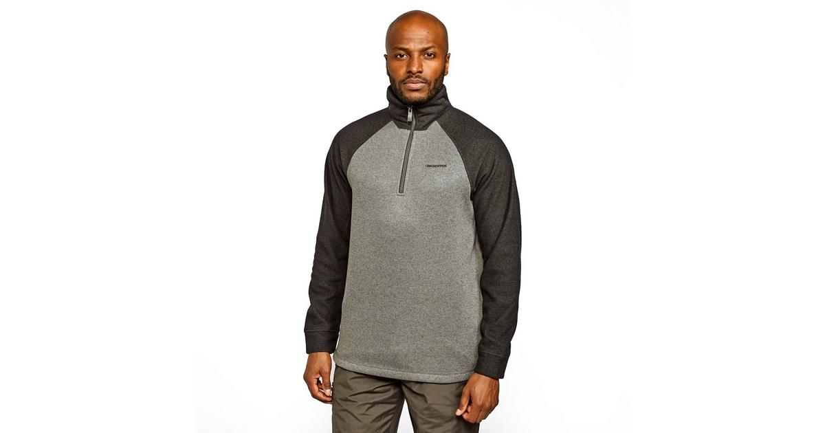 Craghoppers norton clearance half zip fleece