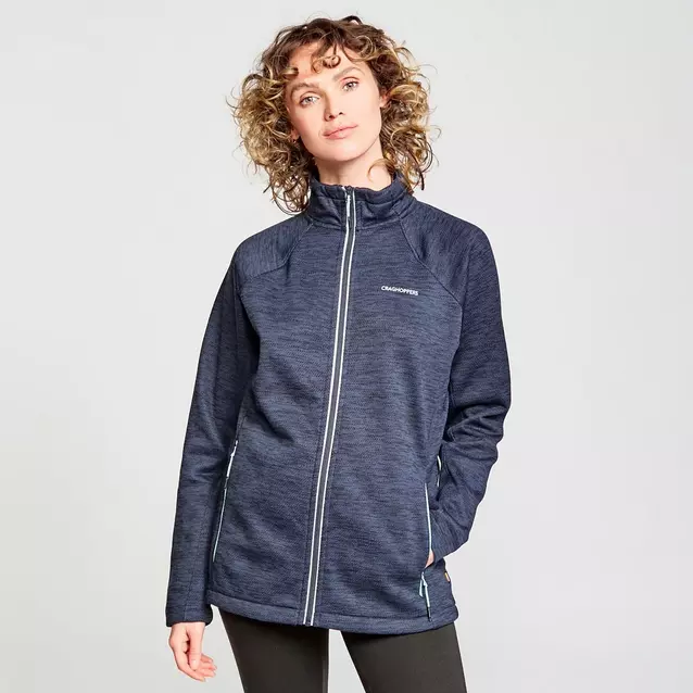 Craghoppers ladies outlet fleece