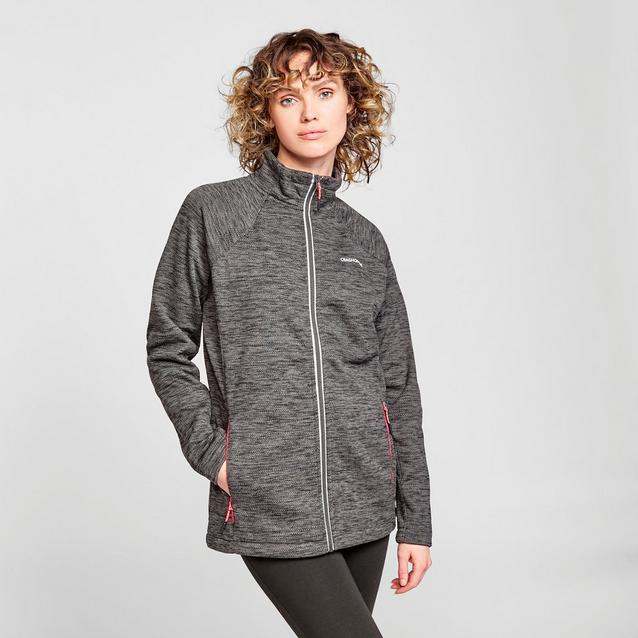 Craghoppers Women’s Stromer Fleece | Blacks