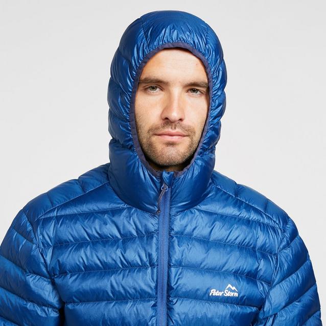 Packlite alpinist down store jacket