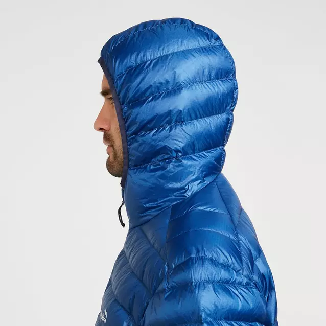 New Peter Storm Men’s Packlite Alpinist Down Jacket 