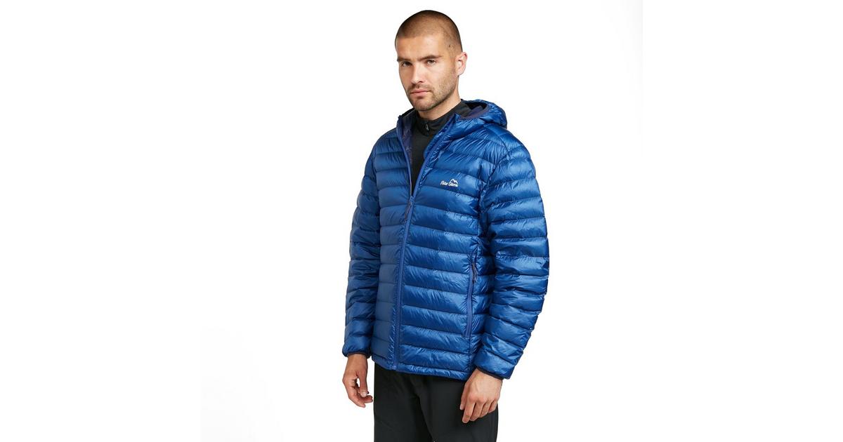 NEW PETER STORM Men's Packlite Alpinist Down Jacket £110.00 - PicClick UK