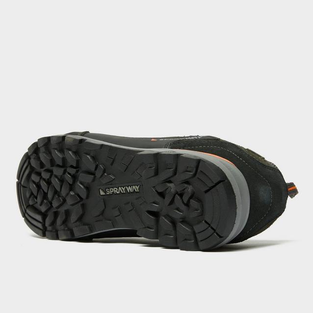 Sprayway Men’s Oxna HydroDRY Walking Shoe Ultimate Outdoors