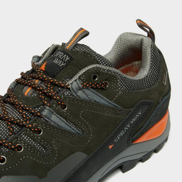 Sprayway Men’s Oxna HydroDRY Walking Shoe Ultimate Outdoors