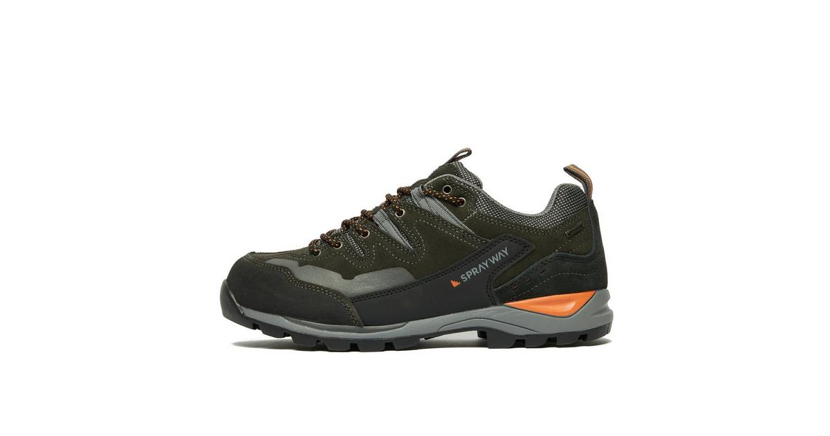 Sprayway Men’s Oxna HydroDRY Walking Shoe Ultimate Outdoors