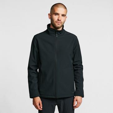 Black Peter Storm Men’s Core Softshell Jacket