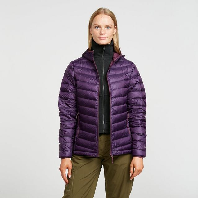 Peter Storm Women s Packlite Alpinist Jacket Blacks