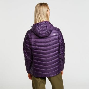 Purple Peter Storm Women’s Packlite Alpinist Jacket