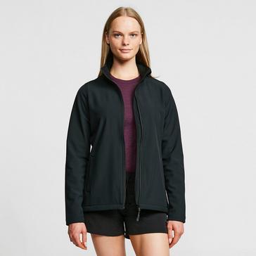 Black Peter Storm Women’s Core Softshell Jacket