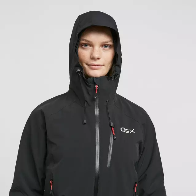 OEX Women's Fortitude Waterproof Jacket