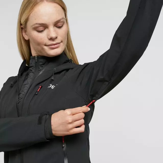 OEX Women's Fortitude Waterproof Jacket