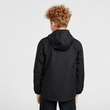 Black Peter Storm Junior Everyday Waterproof Jacket