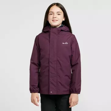 New Peter Storm Girls Cloudburst 3-in-1 Jacket Outdoor Jackets 