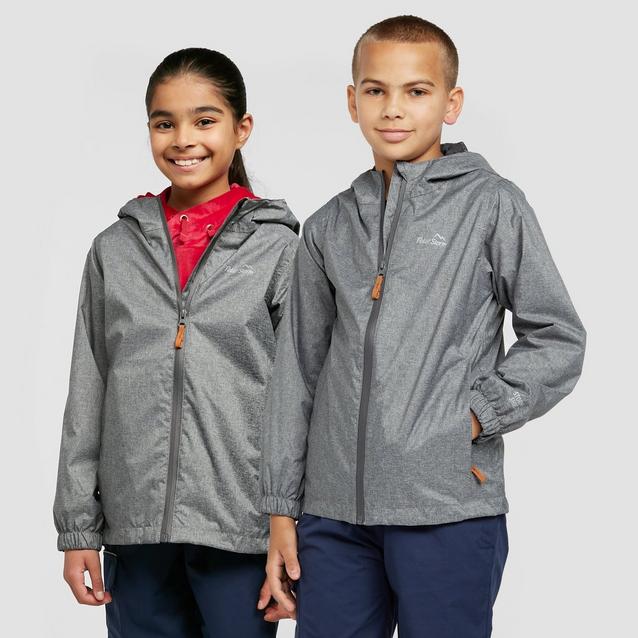 North face waterproof jacket on sale junior