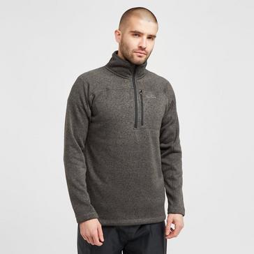 Grey Peter Storm Men’s Hohokum Half-Zip Fleece