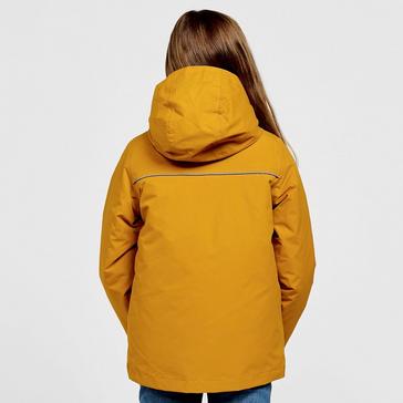 Yellow Peter Storm Kids’ Coast 3-in-1 Jacket