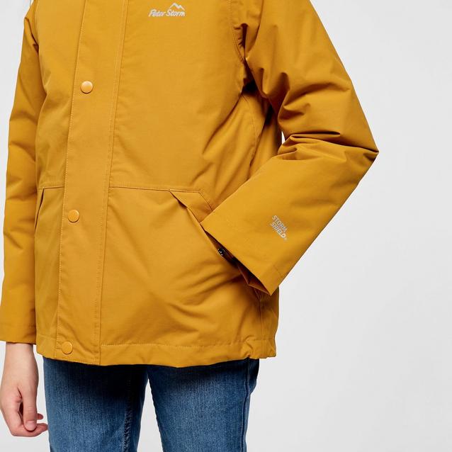 Peter storm shop yellow jacket