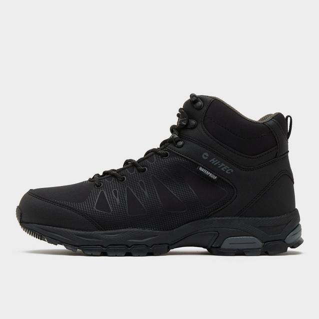 Hi tec boots outlet black