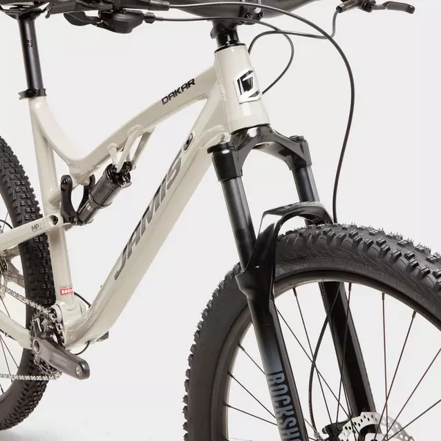 Jamis dakar full 2024 suspension mountain bike