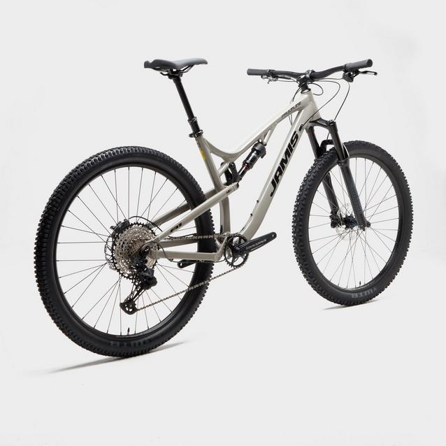 full suspension trail bike