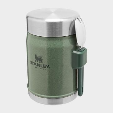 Stanley Classic thermos flask, 0,47l, Navy