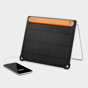 Black BioLite SolarPanel 5+