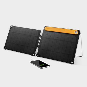 Black BioLite SolarPanel 5+