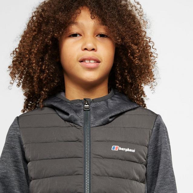 Berghaus Kids Hybrid Jacket Ultimate Outdoors