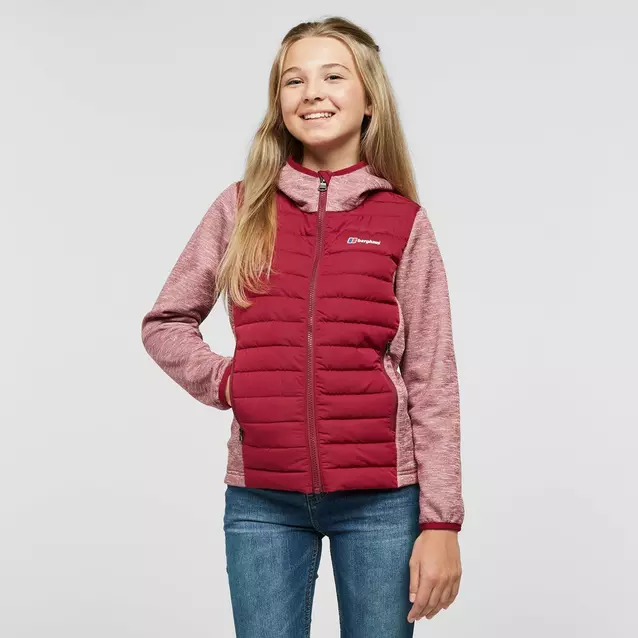 Columbia women's lake outlet 22 ii hybrid jacket