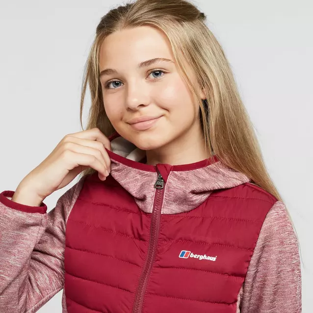 Girls deals berghaus jacket