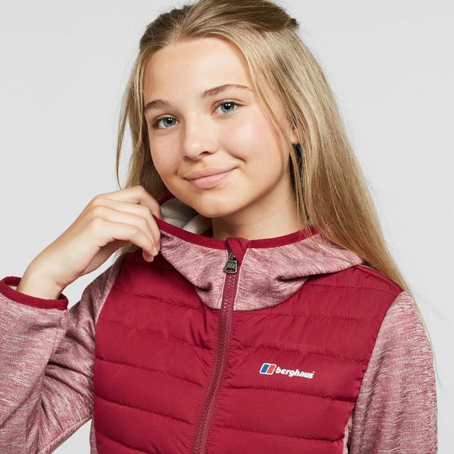 Berghaus on sale hybrid fleece