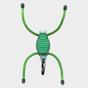 Green Niteize BugLit LED Micro Flashlight