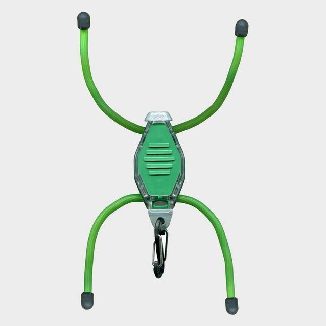 GREEN Niteize BugLit LED Micro Flashlight image 1