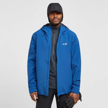 Navy Peter Storm Men's Insulated Typhoon Jacket