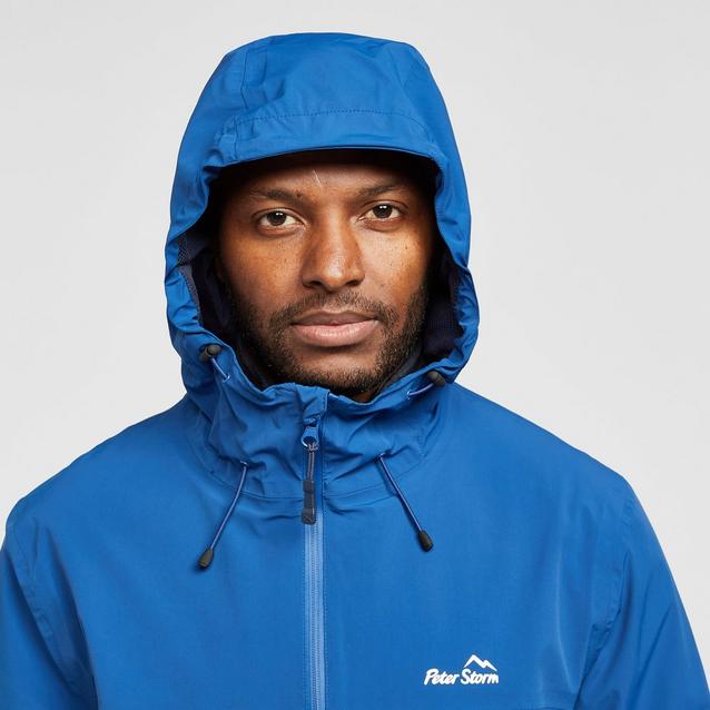 Black Peter Storm Men's Pennine II Waterproof Jacket