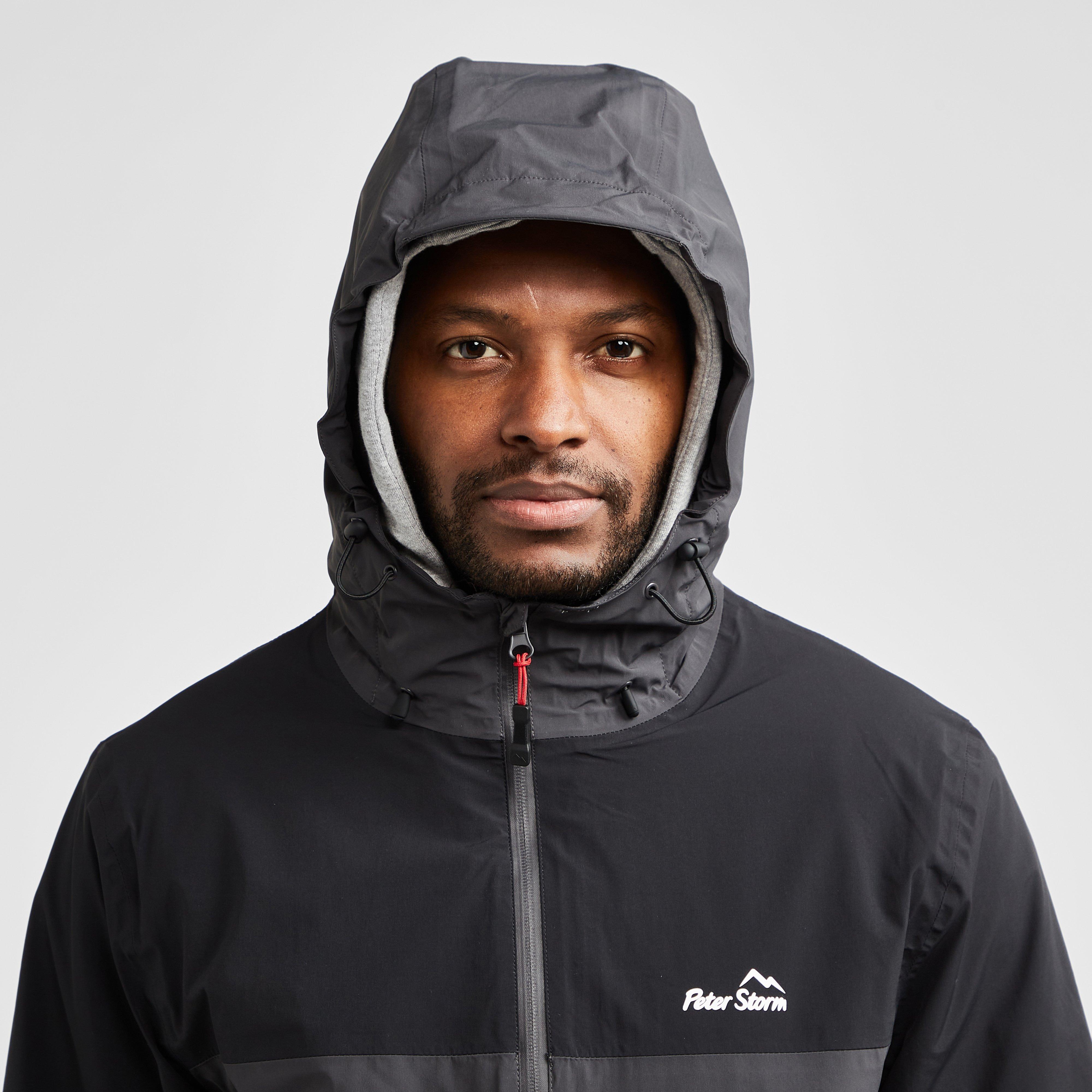 peter storm waterproof jacket