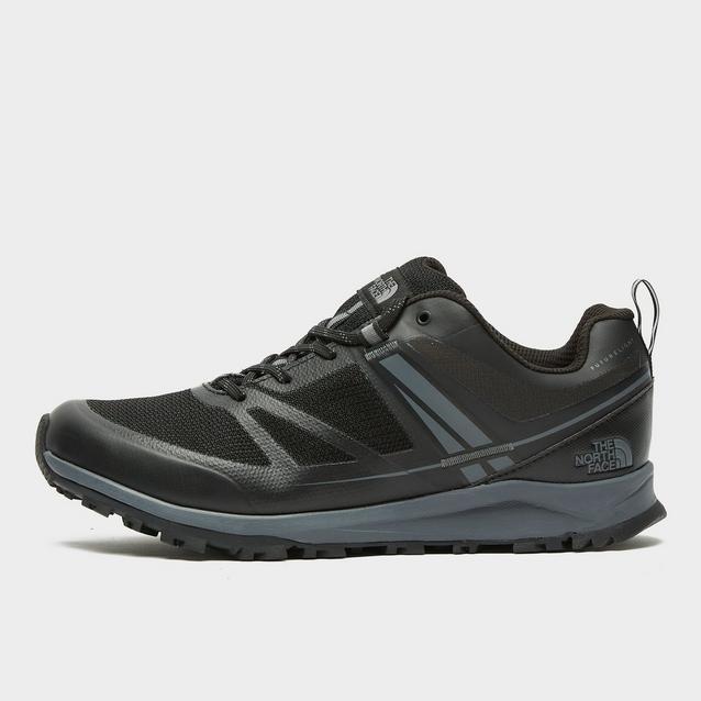 North face store walking trainers mens