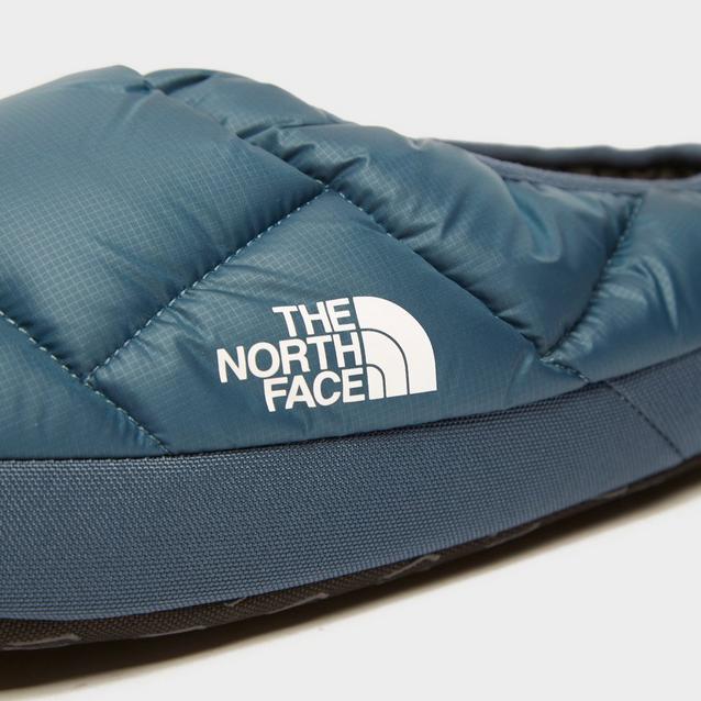 North face nuptse sales tent mule iii slippers