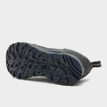 Black The North Face Women’s Litewave Fastpack II Waterproof Shoes