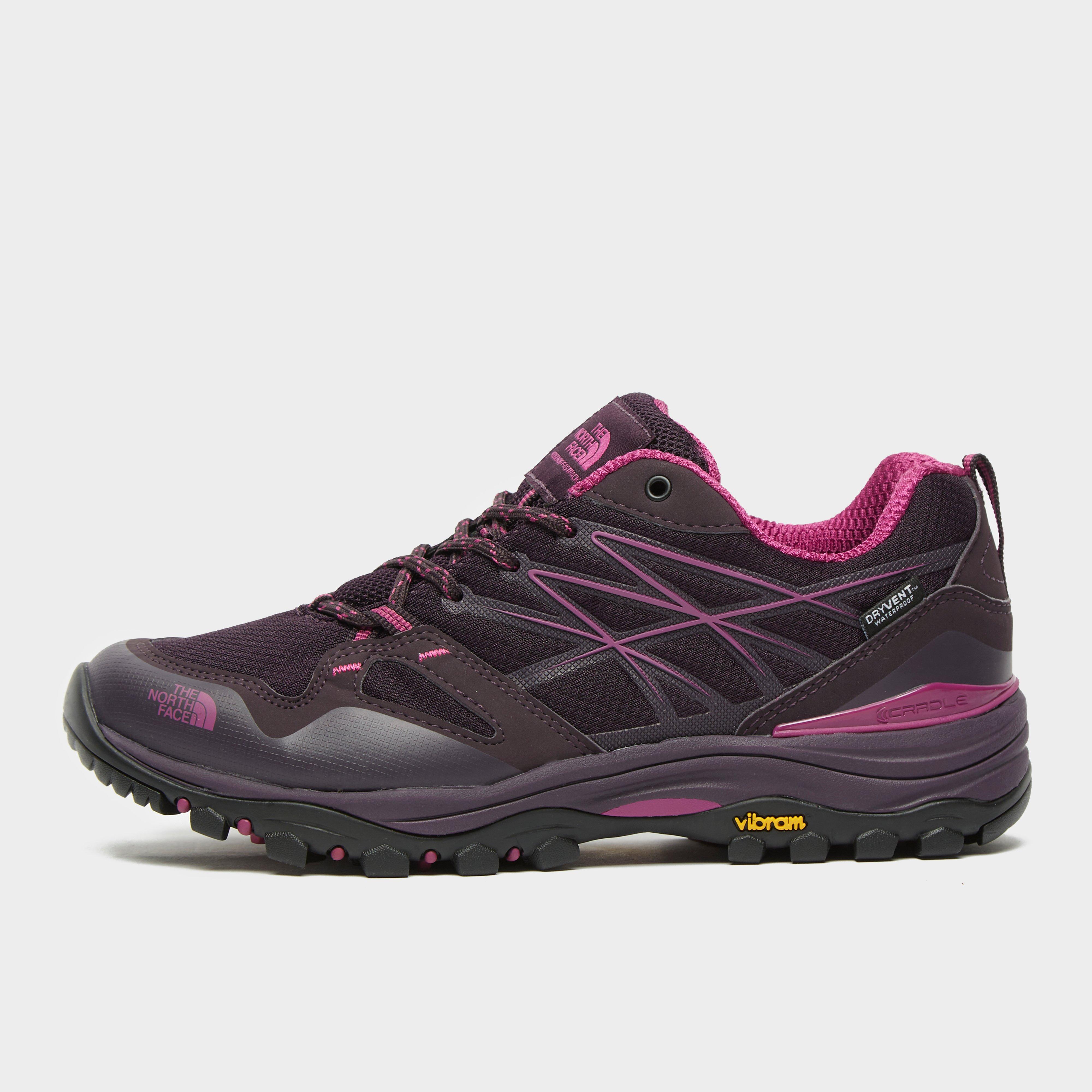ladies north face walking trainers
