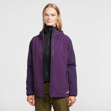 Purple Peter Storm Women’s Twist Stretch Jacket